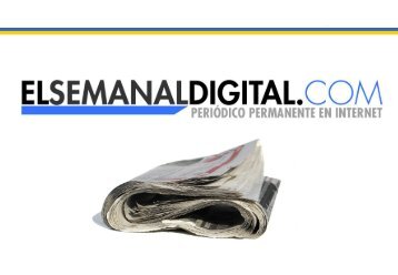 Tarifas de inserción en formato móvil - El Semanal Digital