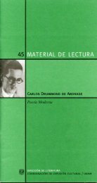 CARLOS DRUMMOND DE ANDRADE - Libros UNAM - Universidad ...