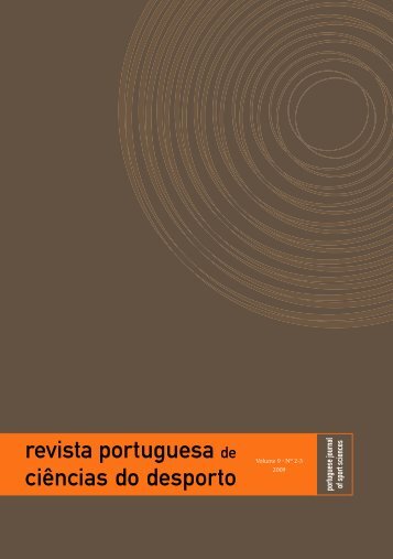 download PDF - Faculdade de Desporto da Universidade do Porto