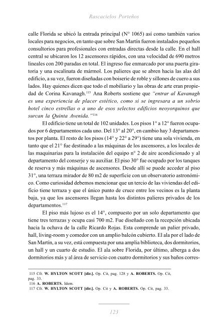 Rascacielos Porteños, de Leonel Contreras - Folklore Tradiciones