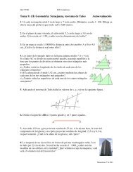 Autoevaluación - IES Complutense