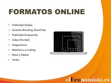 Formatos publicitarios - elEconomista.es