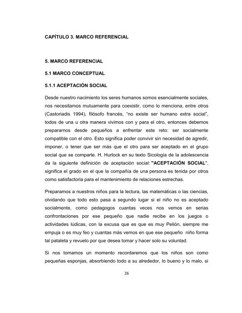 habilidades prosociales en la primera infancia para su articulación ...