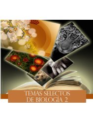 Temas Selectos de Biología 2