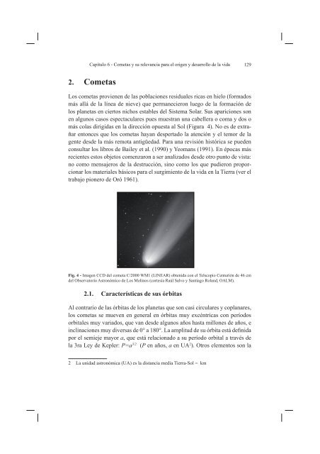 Astrobiología: Del Big Bang a las Civilizaciones - SPIN - Unesco