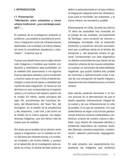 DT. N°1. Introducción y Presentación del problema. Texto editado.