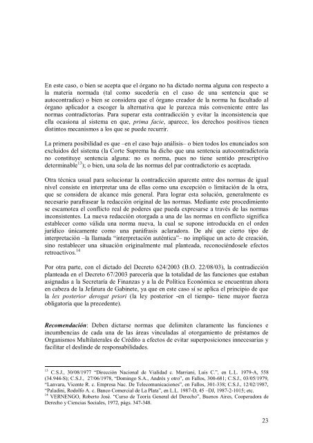 Informe del PRISE - Auditoría General de la Nación