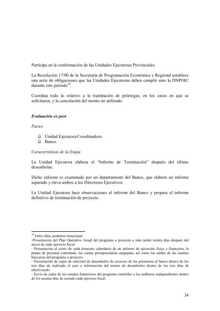 Informe del PRISE - Auditoría General de la Nación