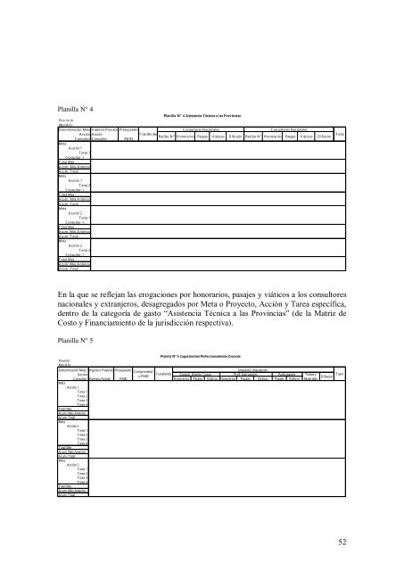 Informe del PRISE - Auditoría General de la Nación