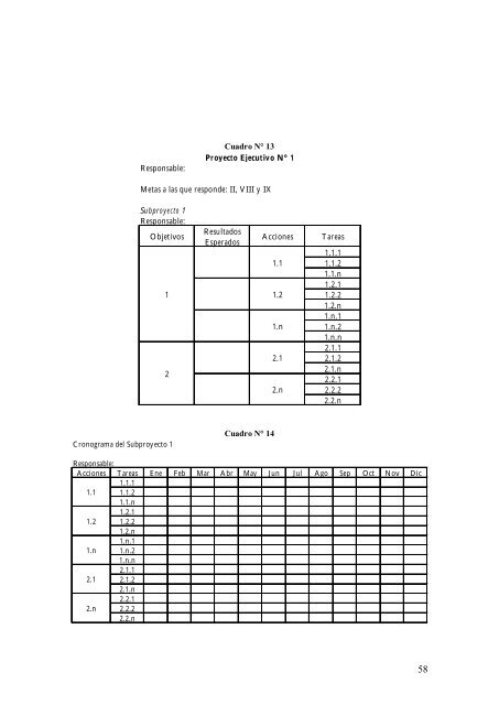 Informe del PRISE - Auditoría General de la Nación