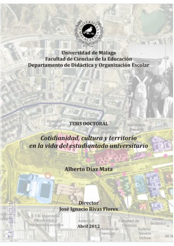 Cotidianidad, cultura y territorio en la vida del estudiante universitario