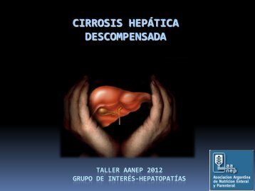 PDF 2 - AANEP . Asociación Argentina de Nutrición Enteral y ...