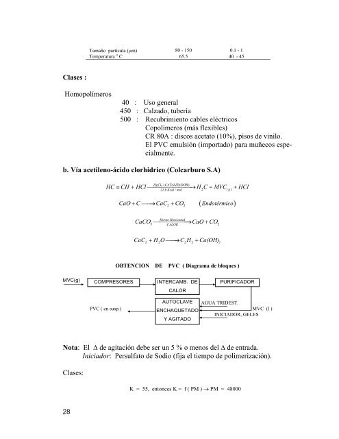 4. POLÍMEROS 4.1. Concepto Sustancia constituida por ... - UN Virtual