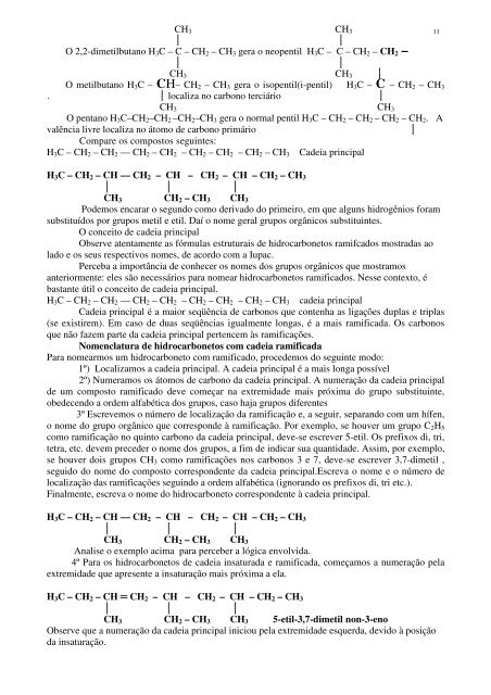 Apostila de Química Orgânica.pdf - escola técnica lauro gomes