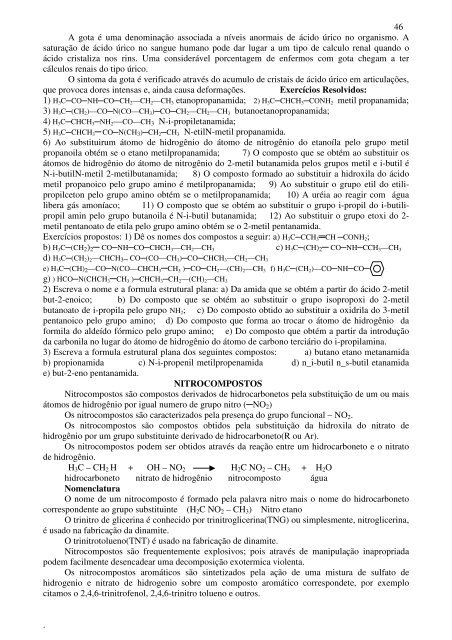 Apostila de Química Orgânica.pdf - escola técnica lauro gomes