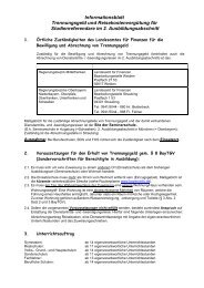 Landesamt für Finanzen - Realschule Bobingen