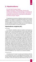 2. Hipotiroidismo - Asociación Colombiana de Endocrinología