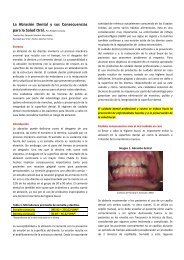La Abrasión Dental y sus Consecuencias para la Salud Oral. Por ...