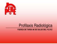 Profilaxis Radiológica - Cenapred