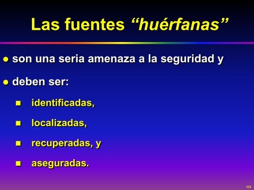 Contextos de Contaminación Radioactiva Adventicia Abel J ...