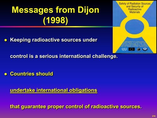 Contextos de Contaminación Radioactiva Adventicia Abel J ...