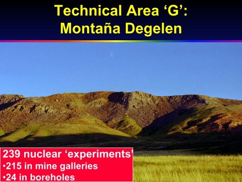 Contextos de Contaminación Radioactiva Adventicia Abel J ...