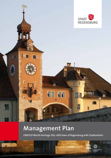 Managementplan english - Stadt Regensburg