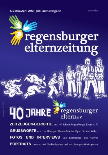 Ausgabe 175 - Regensburger Eltern eV