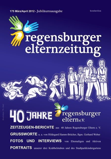 Ausgabe 175 - Regensburger Eltern eV