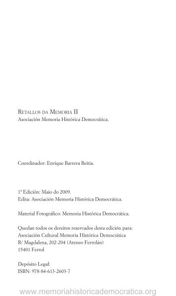 Descargar PDF - Memoria Histórica Democrática