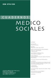 Descargue la revista aquí - Colegio Médico de Chile