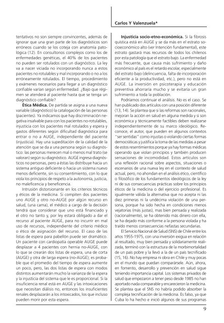 Descargue la revista aquí - Colegio Médico de Chile