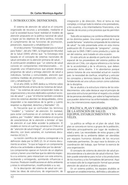 Descargue la revista aquí - Colegio Médico de Chile