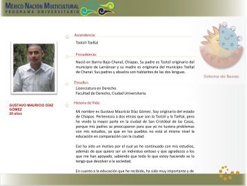 Gustavo M Diaz.pdf - Programa Universitario México Nación ...