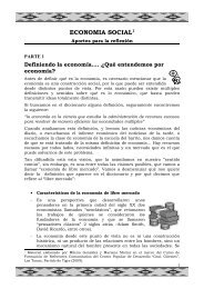 Apuntes - Qué es la Economía.pdf - ProHuerta - INTA