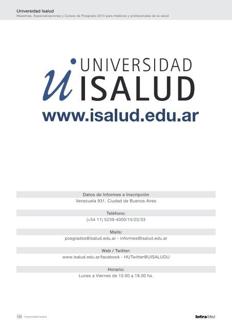 Guia-Universidades-IntraMed-2013