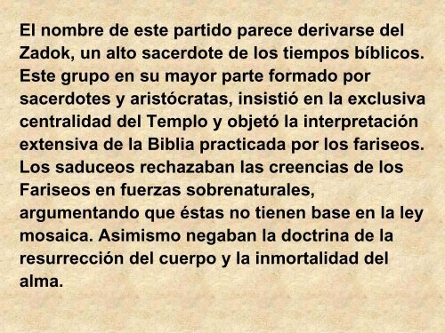 Introducción al Antiguo Testamento: