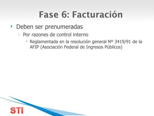 Tema 5: Proceso de comercialización - RUA