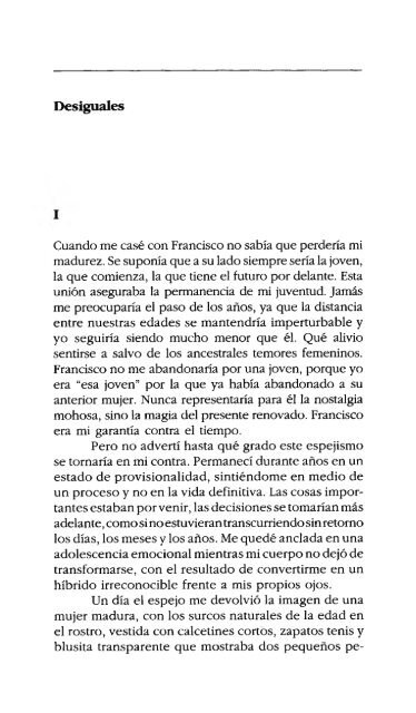 Todavía no leíste