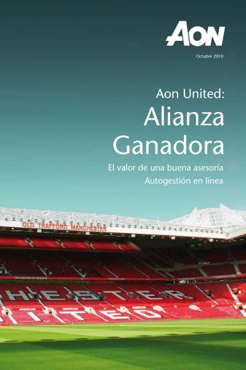 Revista Aon Ed.18 Oct-10