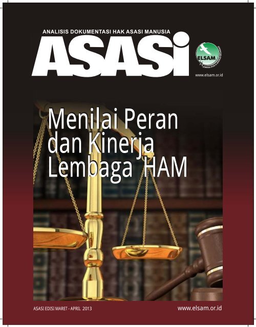 Menilai Peran dan Kinerja Lembaga HAM