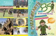 al servicio del país - Revista Carabineros