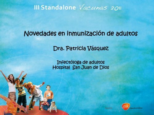 Inmunización en Adultos