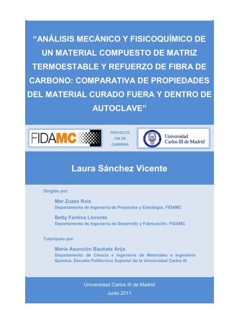 Laura Sánchez Vicente - Archivo Abierto Institucional de la ...