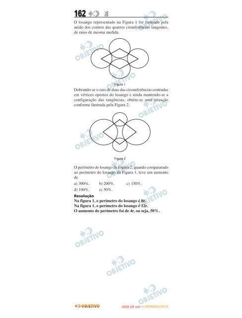 ENEM 2012 - Curso Objetivo