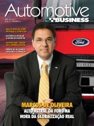 Automotiva Usiminas. Fazer melhor sempre. - Automotive Business