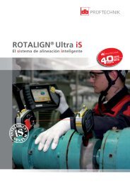 ROTALIGN® Ultra iS