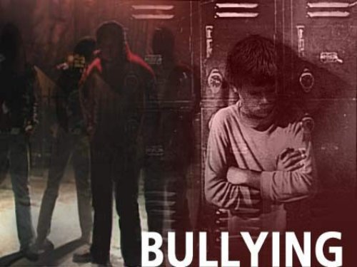 Bullying é coisa séria