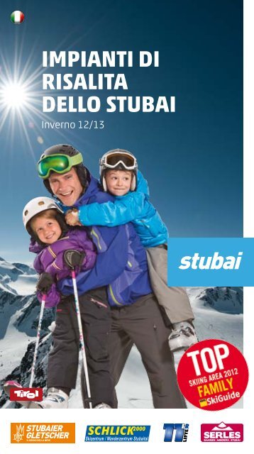 imPianti Di riSalita DellO Stubai - Stubaier Gletscher