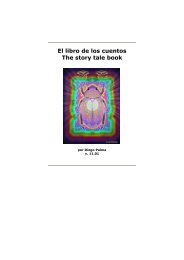 El libro de los cuentos - Ayahuasca-Wasi